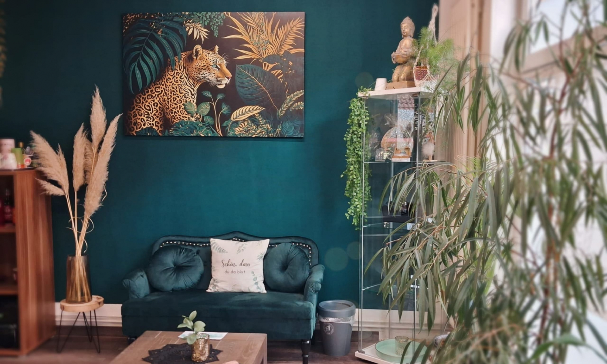 Studio Sitzbereich